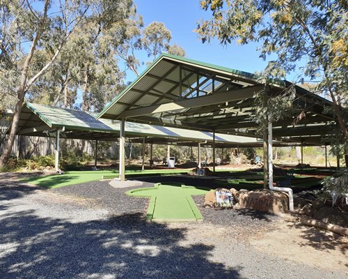 Kyneton Bushland Resort