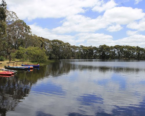 Kyneton Bushland Resort