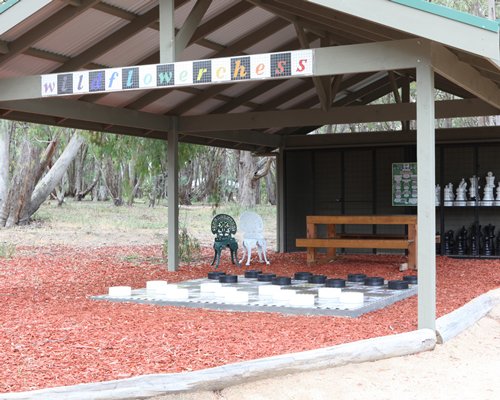 Kyneton Bushland Resort