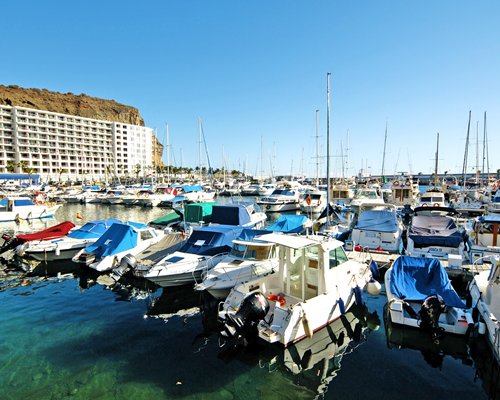 Portonovo Beach Apartments