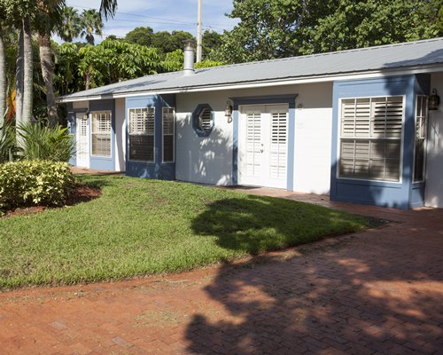 Scenic view of Little Gull resort unit.