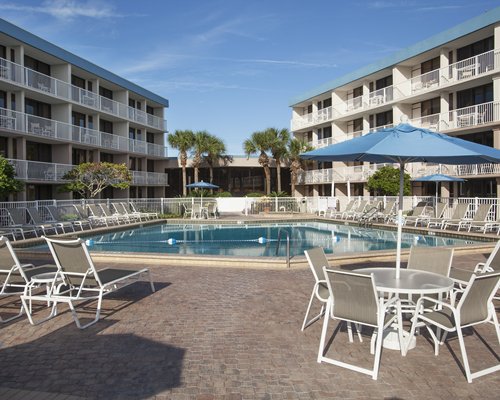 The Beach Club At St. Augustine