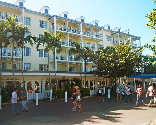 Reflections at Ocean Key House