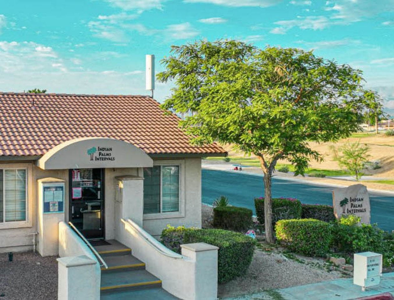 Indian Palms Intervals