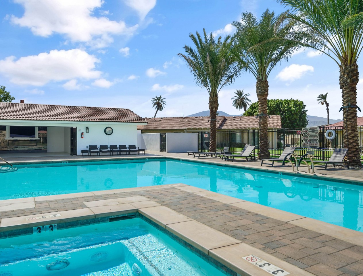 Indian Palms Intervals