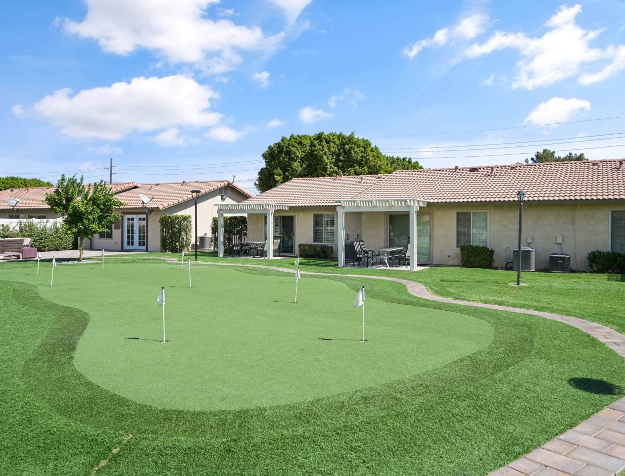 Indian Palms Intervals