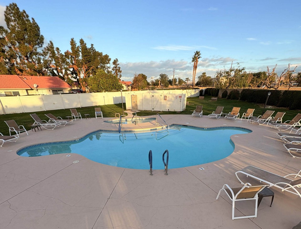 Indian Palms Intervals