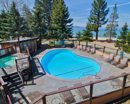 Tahoe Beach & Ski Club