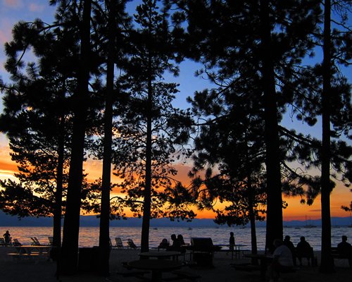 Tahoe Beach & Ski Club