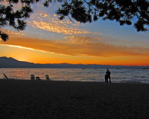 Tahoe Beach & Ski Club