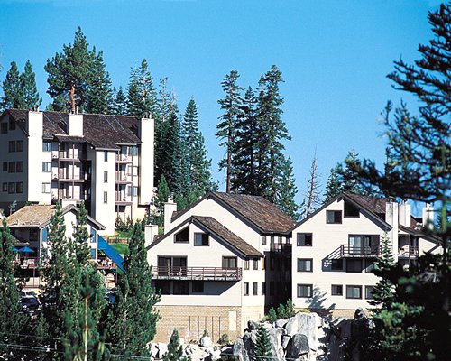 Tahoe Summit Village
