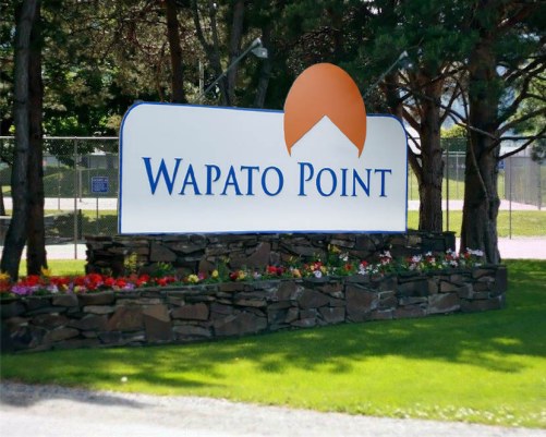 Wapato Point