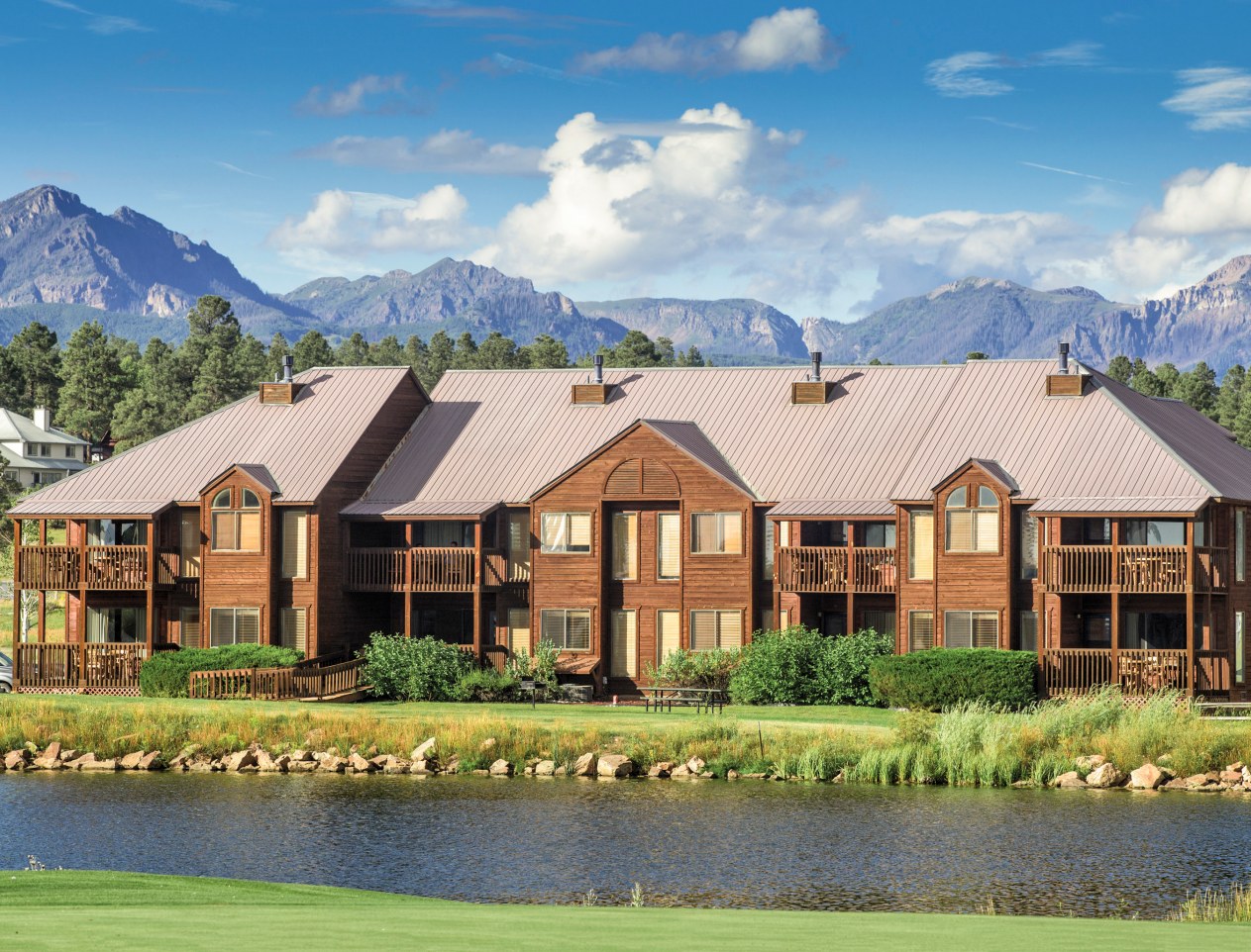 Club Wyndham Pagosa