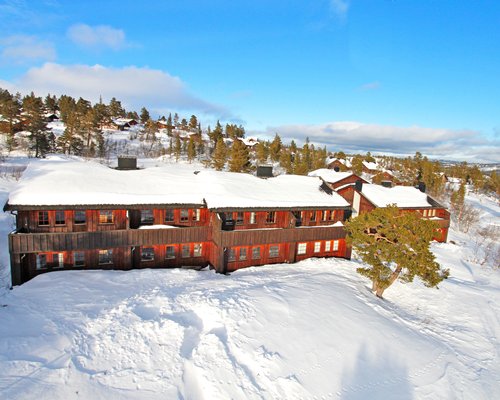 Club Hallbjønn Telemark