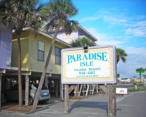 Paradise Isle Resort Image