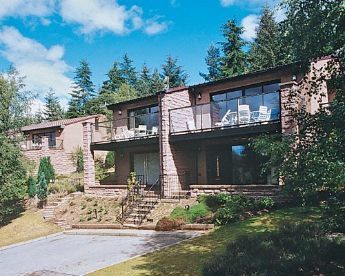 Craigendarroch Lodges, Managed by Hilton Grand Vacations Club Image