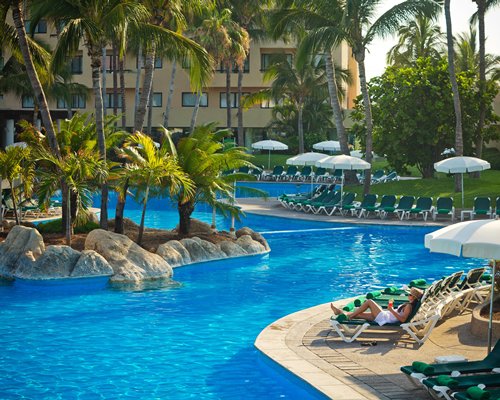 Mayan Sea Garden At Vidanta Mazatlan 1009 Details Rci