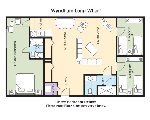 Wyndham Inn on Long Wharf