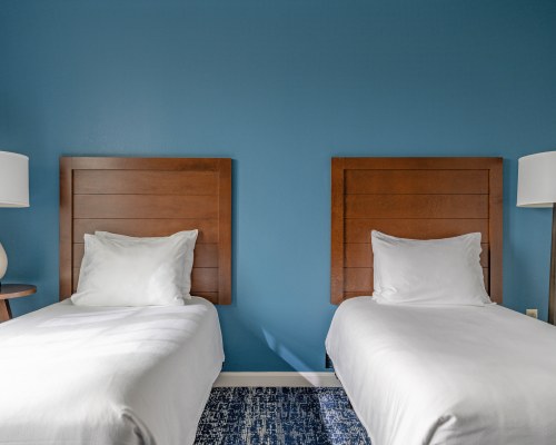 Club Wyndham Inn On Long Wharf - 6 Nights