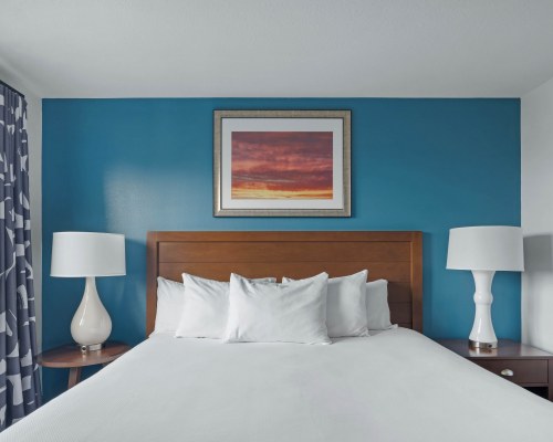 Club Wyndham Inn On Long Wharf - 6 Nights