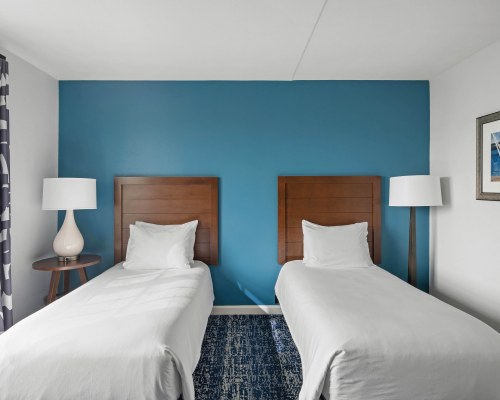 Club Wyndham Inn On Long Wharf - 6 Nights