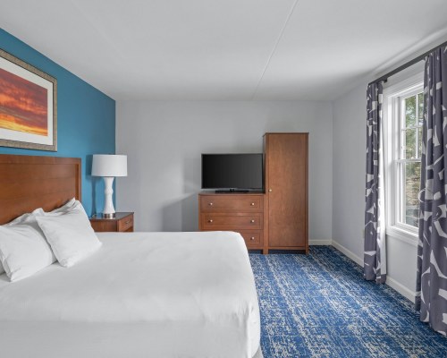 Club Wyndham Inn On Long Wharf - 6 Nights