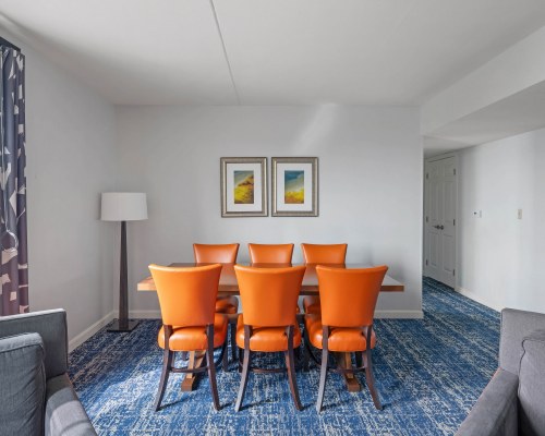 Club Wyndham Inn On Long Wharf - 6 Nights