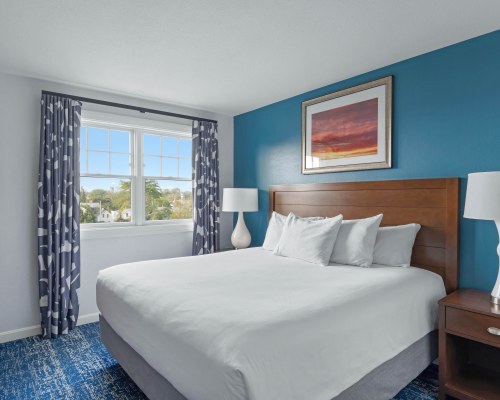 Club Wyndham Inn On Long Wharf - 6 Nights