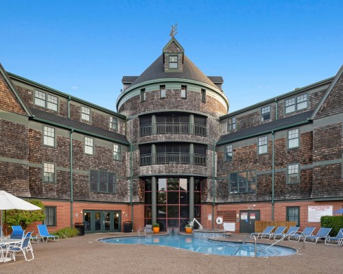 Club Wyndham Inn On Long Wharf - 6 Nights