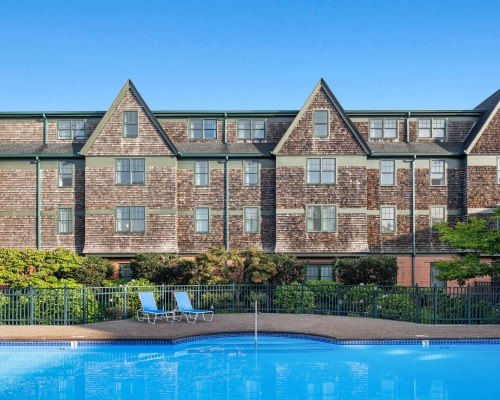 Club Wyndham Inn On Long Wharf - 6 Nights