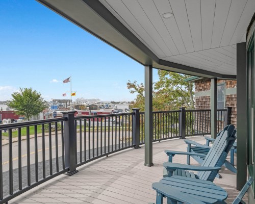 Club Wyndham Inn On Long Wharf - 6 Nights