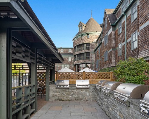 Club Wyndham Inn On Long Wharf - 6 Nights