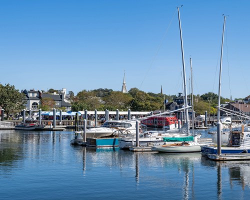Club Wyndham Inn On Long Wharf - 6 Nights