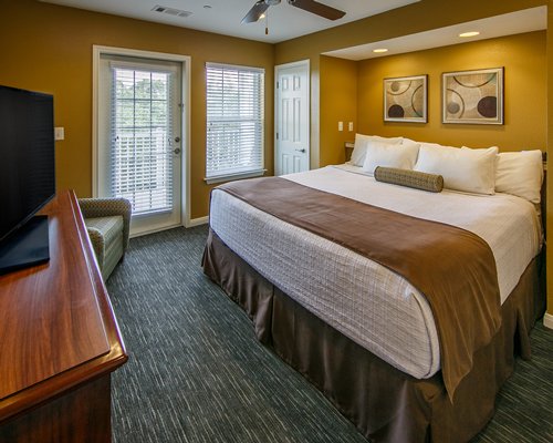 Holiday Inn Club Vacations Hill Country Resort