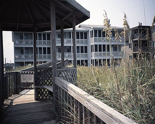 High Dunes Resort Image