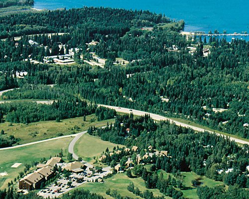 Elkhorn Resort Image