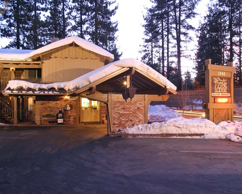 The Lodge at Lake Tahoe Image