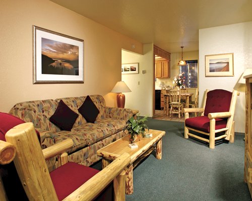 The Lodge at Lake Tahoe