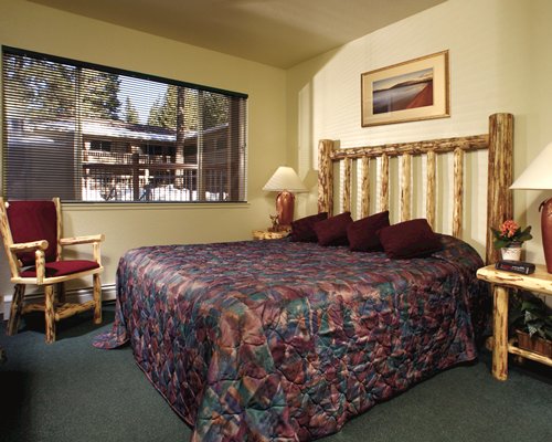 The Lodge at Lake Tahoe