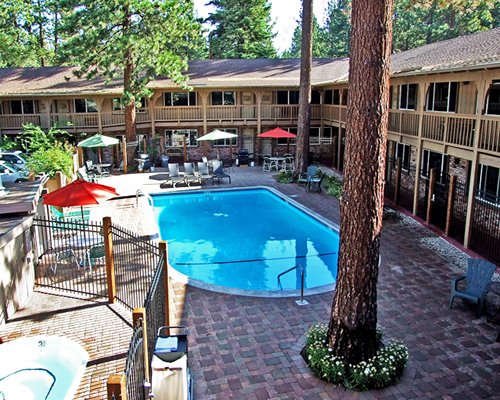 The Lodge at Lake Tahoe