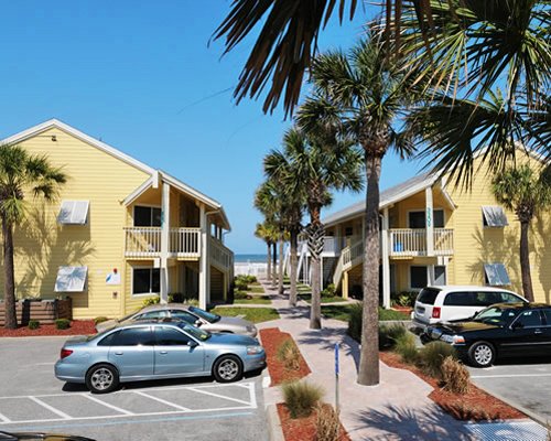 Ocean Sands At New Smyrna Waves By Exploria Resorts