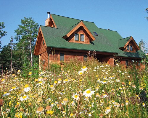 Caribou Highlands Lodge