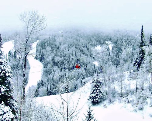 Caribou Highlands Lodge