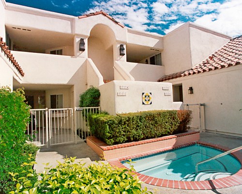 Desert Breezes Timeshare Resort