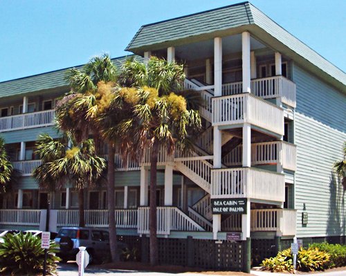 Isle Of Palms Resort And Beach Club