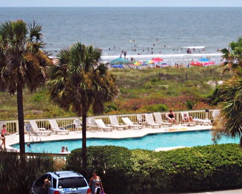 Isle Of Palms Resort And Beach Club