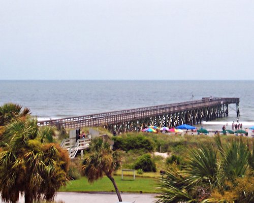 Isle Of Palms Resort And Beach Club