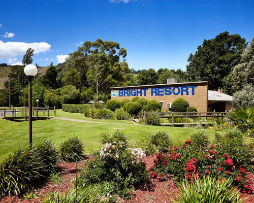 The Bright Resort