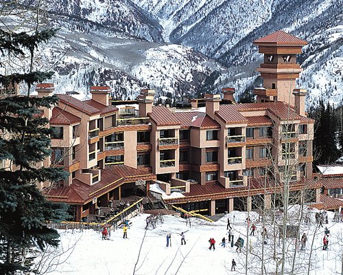 Purgatory Village Condominium Hotel At Durango Mountain Resort Image