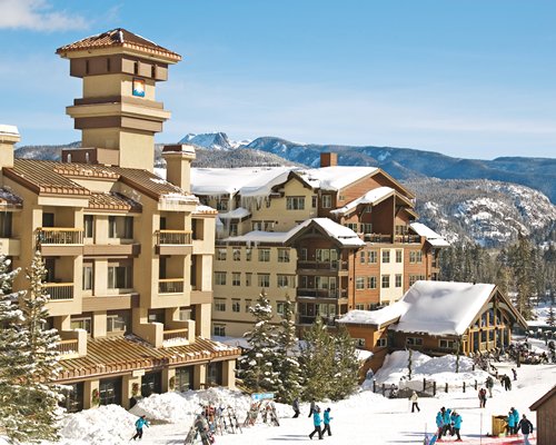 Purgatory Village Condominium Hotel At Durango Mountain Resort